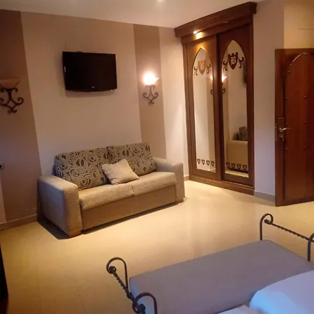 Hotel La Brasa Vélez de Benaudalla