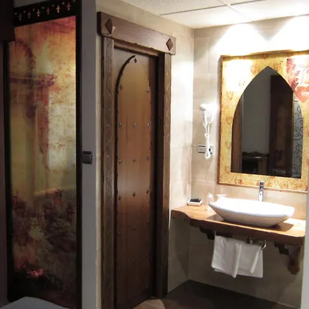 La Brasa Hotel Vélez de Benaudalla