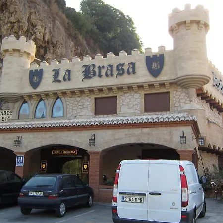 La Brasa 2* Vélez de Benaudalla