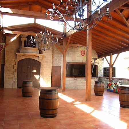 La Brasa Hotel