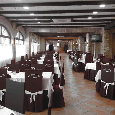 La Brasa Hotel 2*