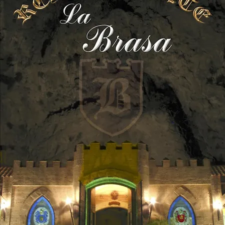 La Brasa 2* Vélez de Benaudalla