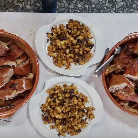 La Brasa Vélez de Benaudalla